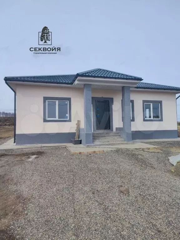 Дом 120 м на участке 8 сот. - Фото 1