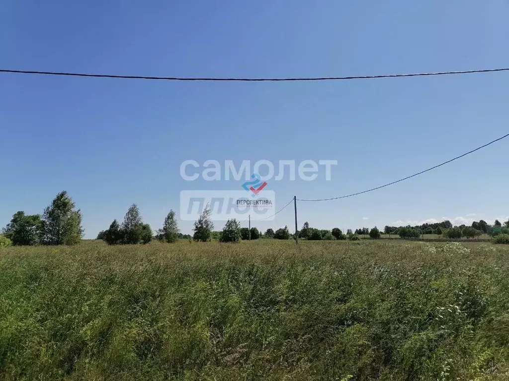 Участок в Ярославская область, Переславль-Залесский городской округ, ... - Фото 0