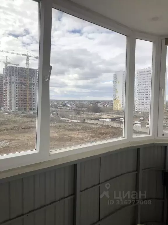 1-к кв. Пермский край, д. Кондратово ул. Красавинская, 2 (34.0 м) - Фото 1