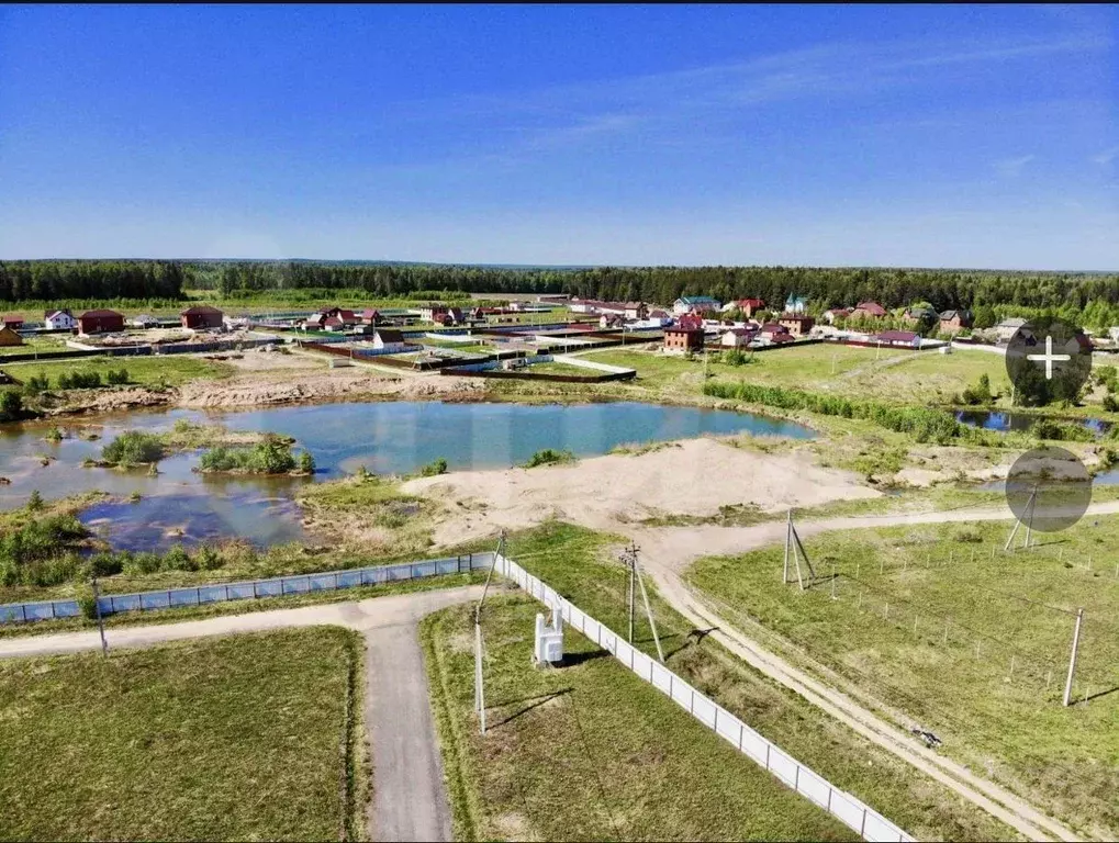 Участок в Московская область, Щелково городской округ, д. Головино  ... - Фото 2