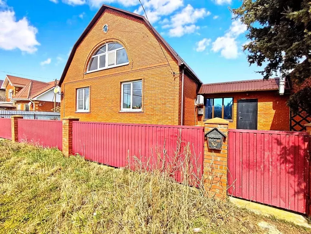 Дом в Краснодарский край, Анапа муниципальный округ, с. Джигинка ул. ... - Фото 2