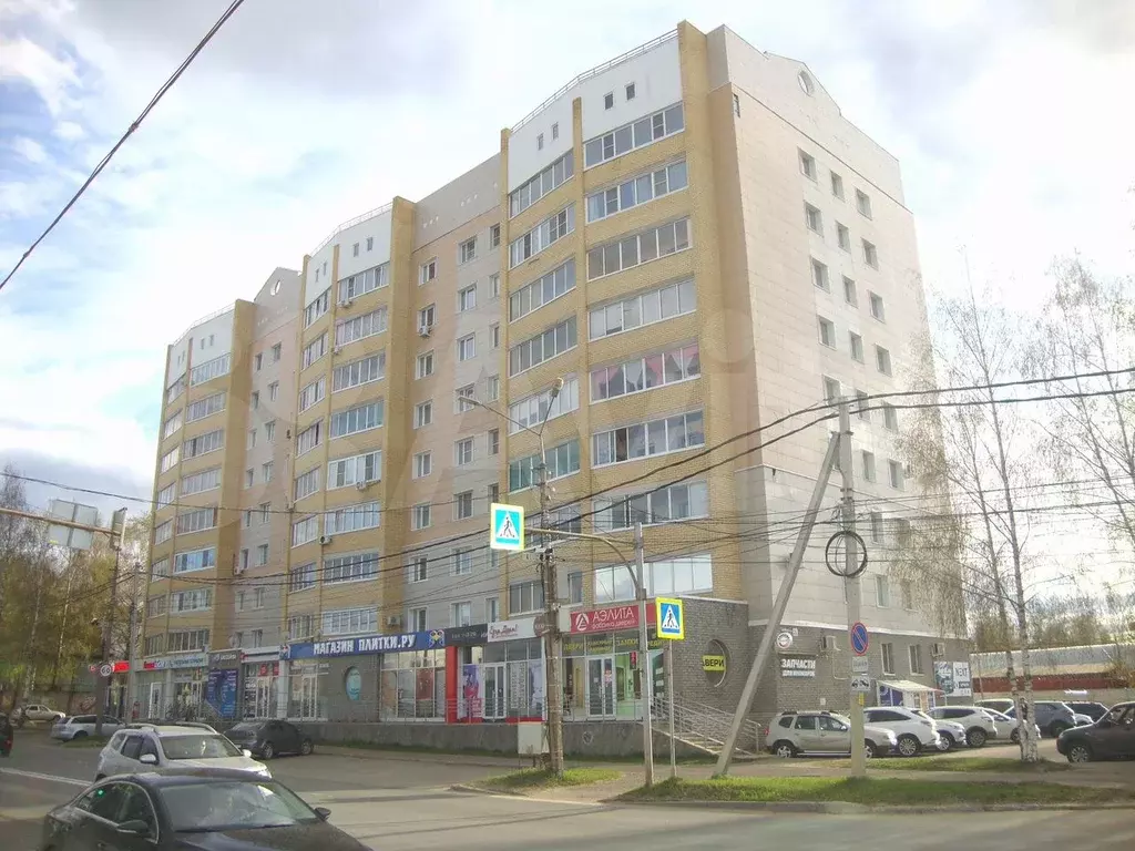 2-к. квартира, 51 м, 3/9 эт. - Фото 0