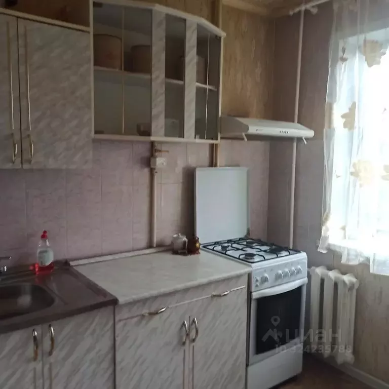 1-к кв. Курганская область, Курган ул. МАКСИМА ГОРЬКОГО, 150 (30.0 м) - Фото 1