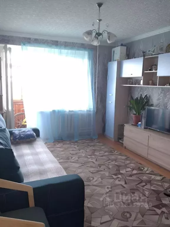 1-к кв. Новгородская область, Великий Новгород просп. Мира, 15 (35.4 ... - Фото 0