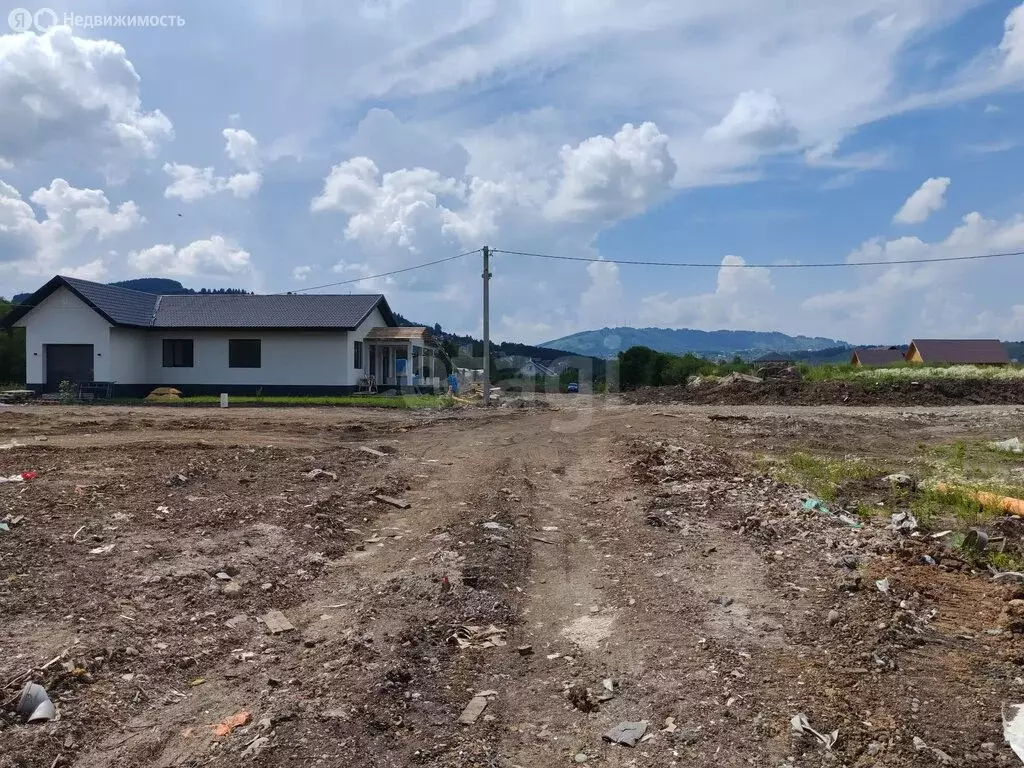 Участок в посёлок Алфёрово, улица И.М. Самарина (6 м) - Фото 2