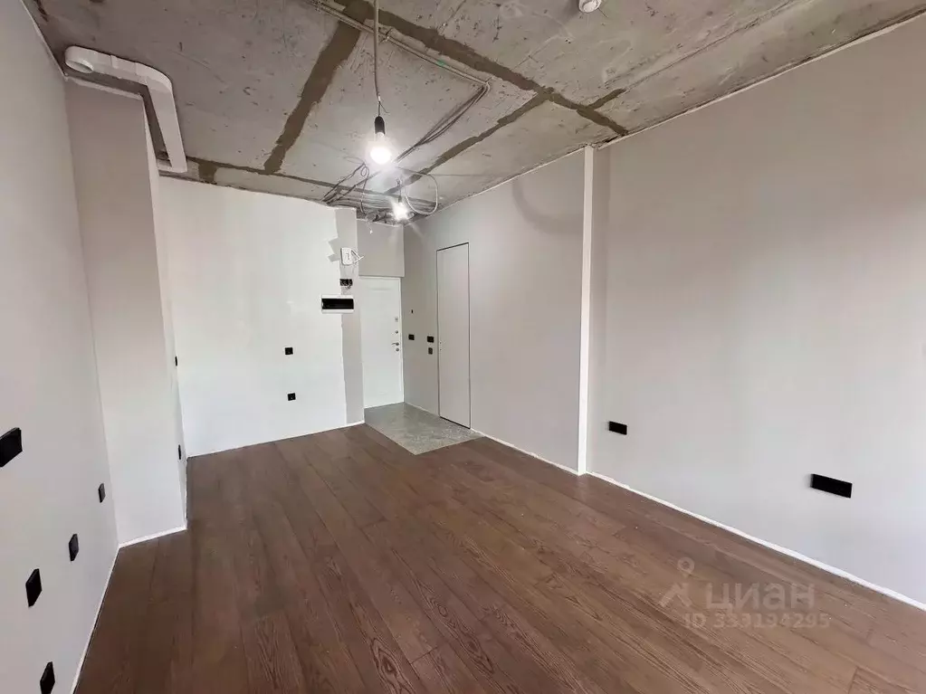 Студия Москва ул. Лобановский Лес, 11 (22.0 м) - Фото 2