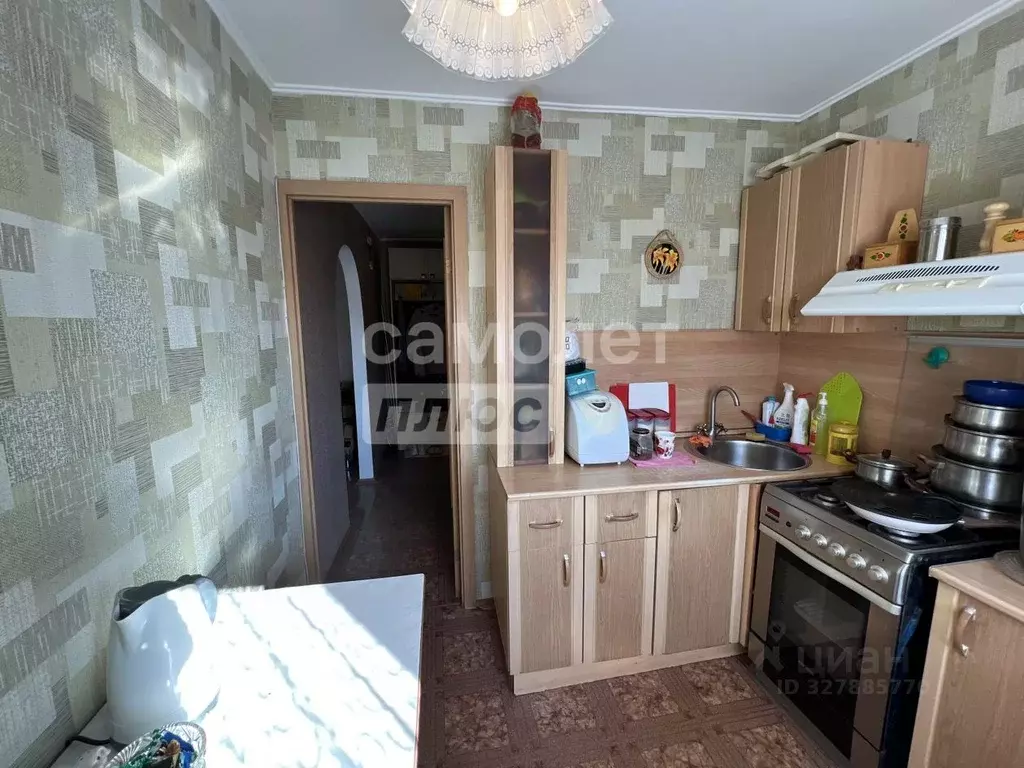 2-к кв. Челябинская область, Челябинск Свердловский просп., 14 (44.0 ... - Фото 2