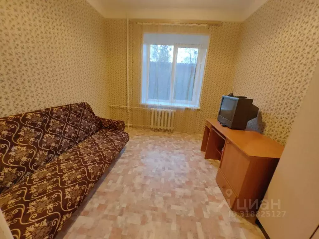 2-к кв. Владимирская область, Киржач ул. 40 лет Октября, 30 (40.0 м) - Фото 1