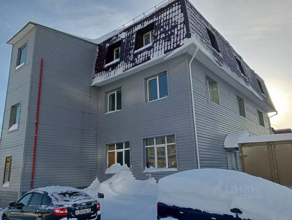 Помещение свободного назначения в Марий Эл, Йошкар-Ола ул. Прохорова, ... - Фото 2