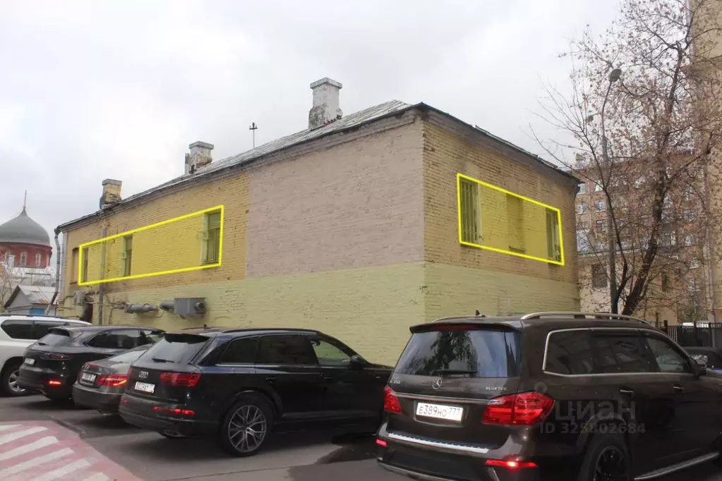 Помещение свободного назначения в Москва Новокузнецкая ул., 42С5 (133 ... - Фото 2