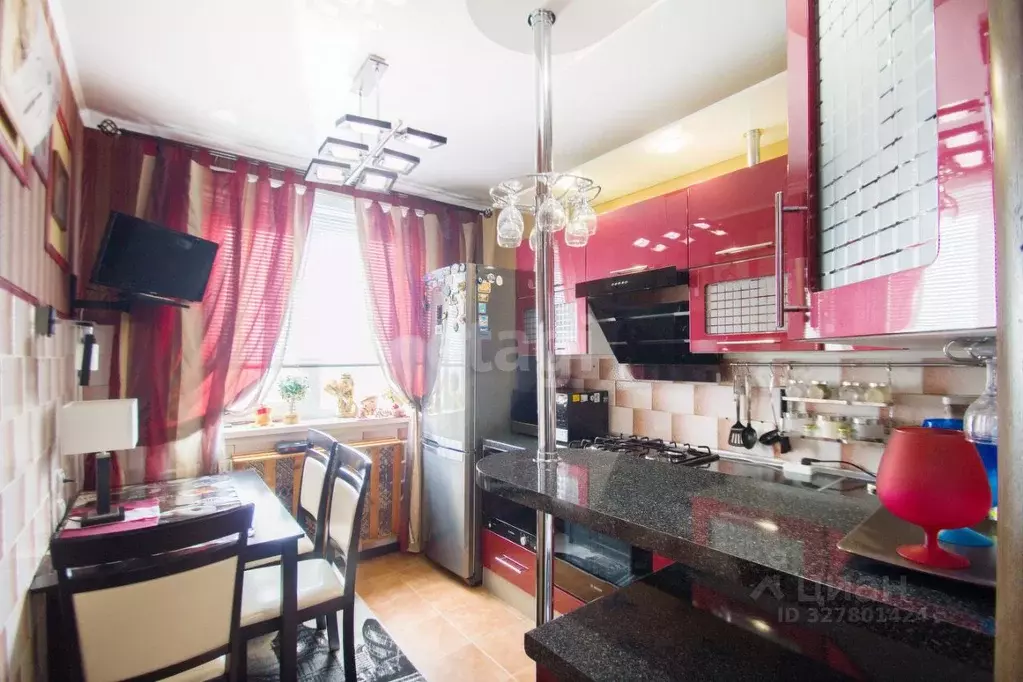 2-к кв. Калужская область, Калуга Малоярославецкая ул., 4 (51.5 м) - Фото 2