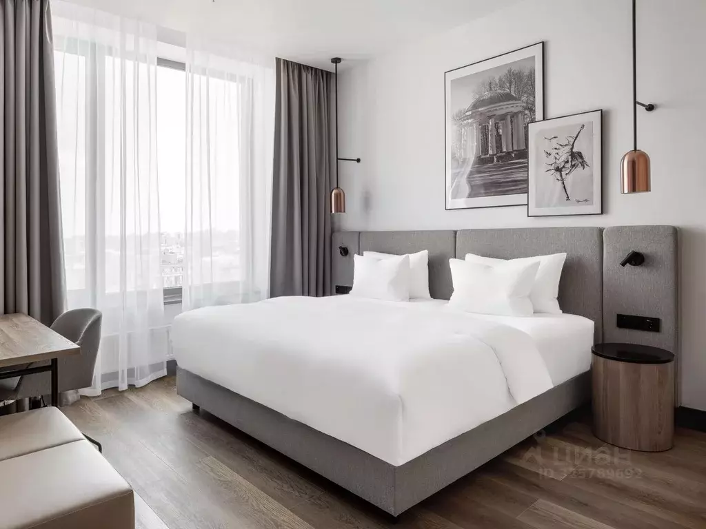 Комната Пермский край, Пермь Монастырская ул., 79 (50.0 м) - Фото 1