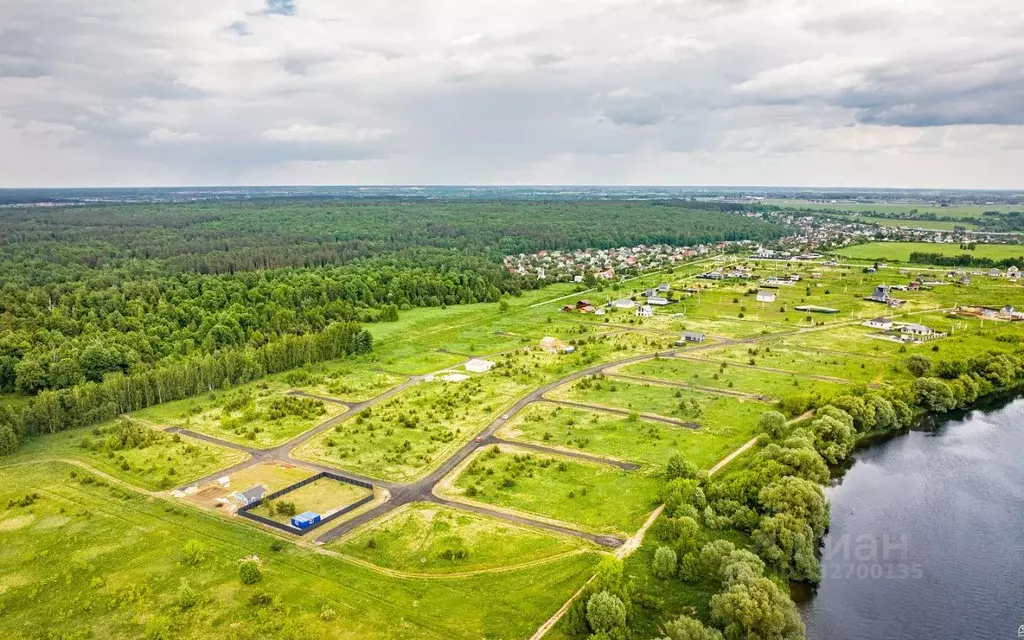 Участок в Московская область, Раменский муниципальный округ, Адмирал ... - Фото 2