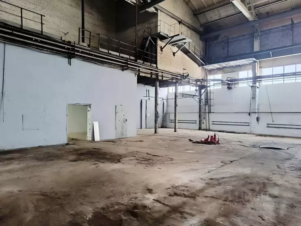 Производственное помещение в Свердловская область, Березовский пос. ... - Фото 2