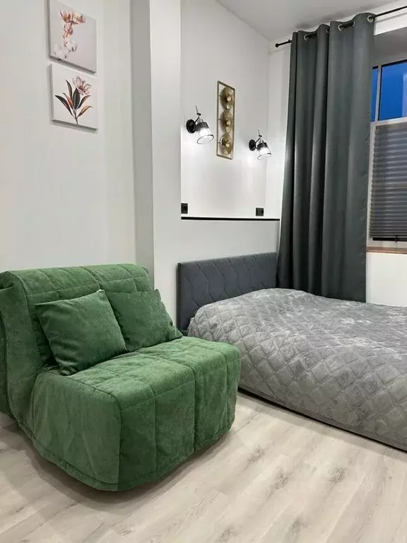 1-к кв. Санкт-Петербург ул. Печатника Григорьева, 14 (22.0 м) - Фото 0