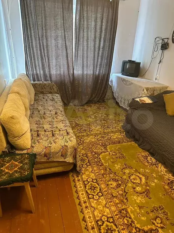 1-к. квартира, 32 м, 2/5 эт. - Фото 0