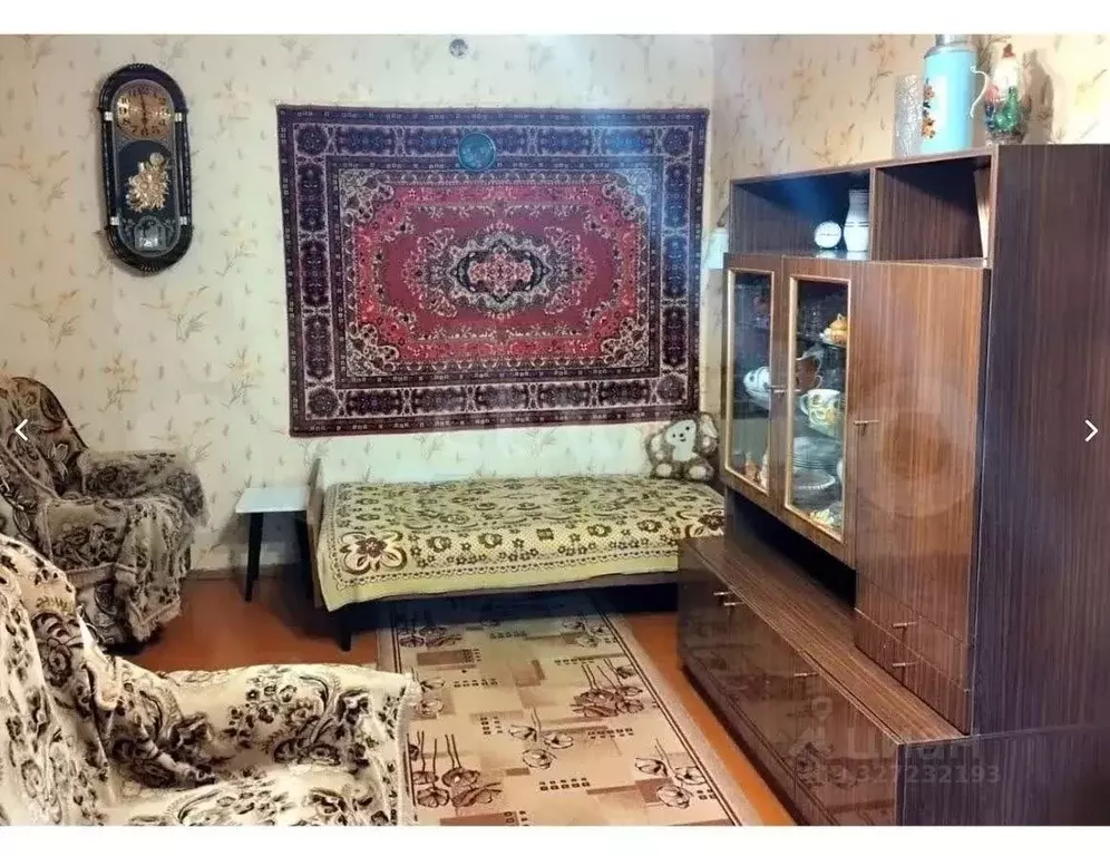 2-к кв. Калужская область, Спас-Деменск ул. Освободителей, 8 (39.7 м) - Фото 1