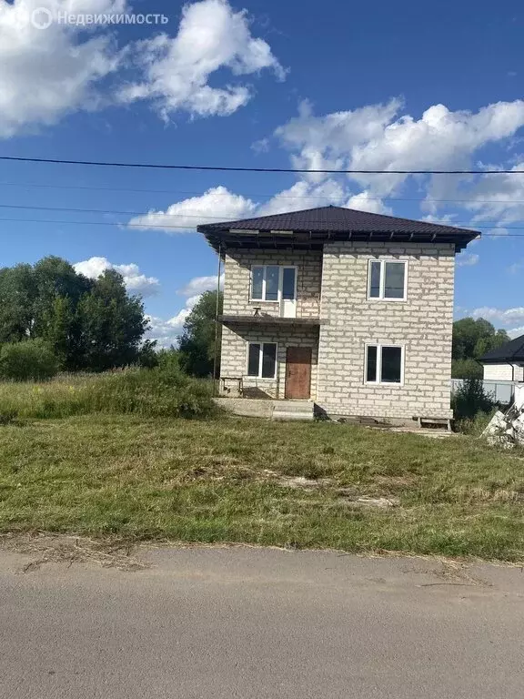 Дом в Новая Усмань, Набережная улица, 194 (163 м) - Фото 1