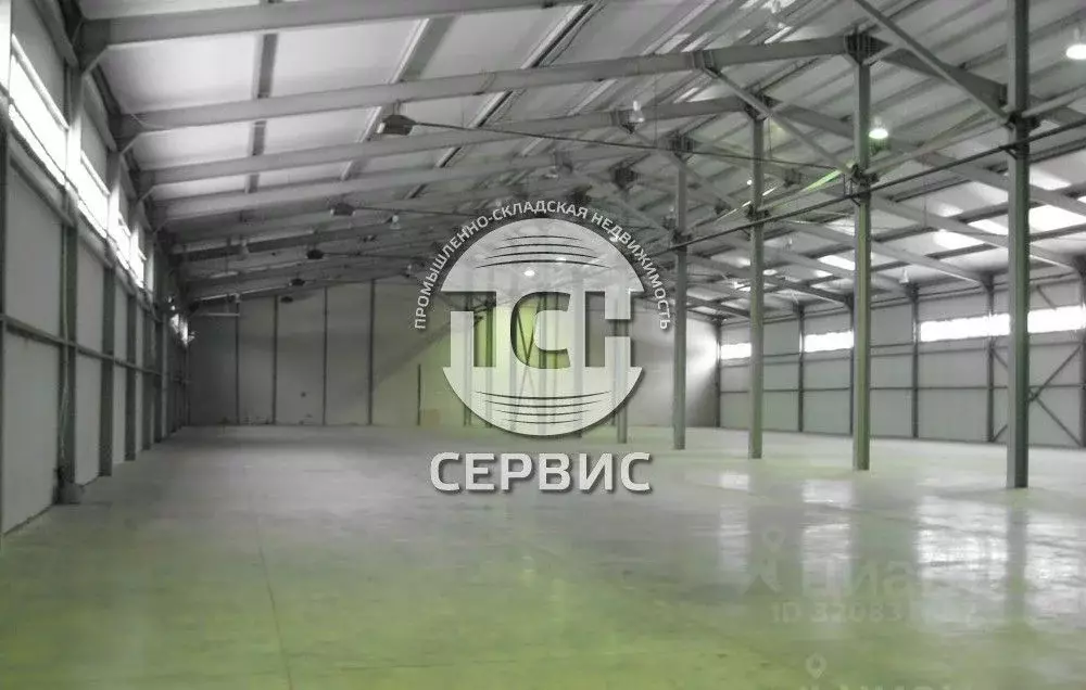 Склад в Московская область, Люберцы городской округ, Октябрьский пгт ... - Фото 2