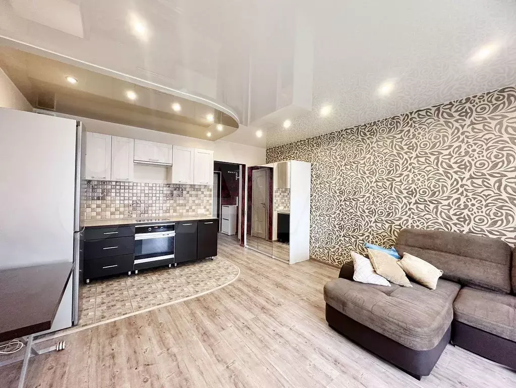 Квартира-студия, 33 м, 3/10 эт. - Фото 0