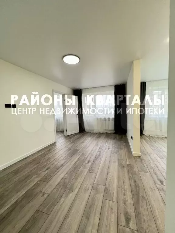 2-к. квартира, 42,5 м, 5/5 эт. - Фото 1