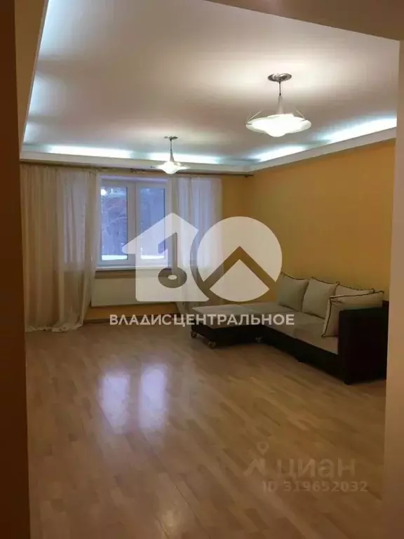 4-к кв. Новосибирская область, Новосибирск ул. Зеленая Горка, 8 (139.2 ... - Фото 0
