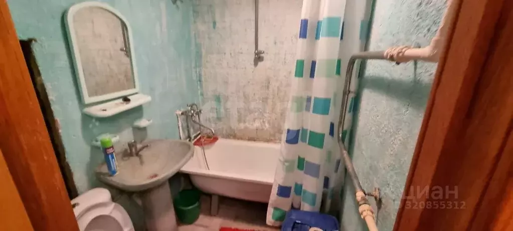 3-к кв. Брянская область, Дятьковский район, Любохна рп ул. Пушкина, ... - Фото 2