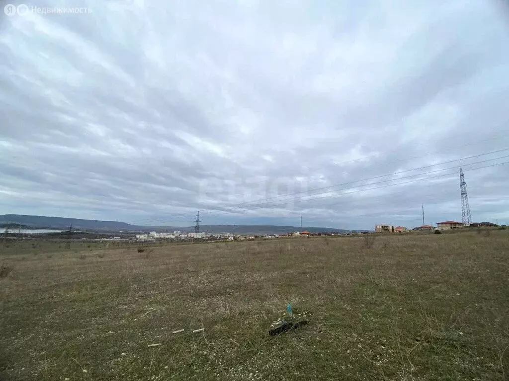 Участок в Бахчисарайский район, Верхореченское сельское поселение, ... - Фото 2