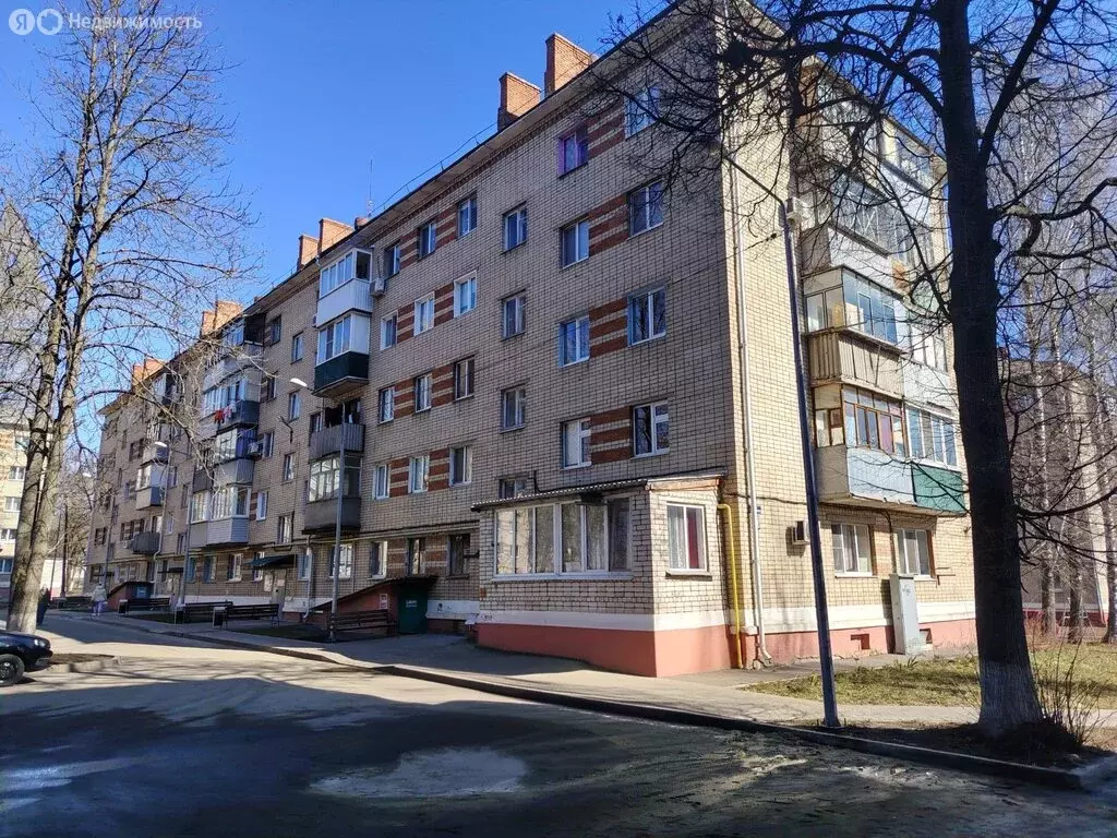 2-комнатная квартира: Белгород, проспект Богдана Хмельницкого, 140 ... - Фото 1