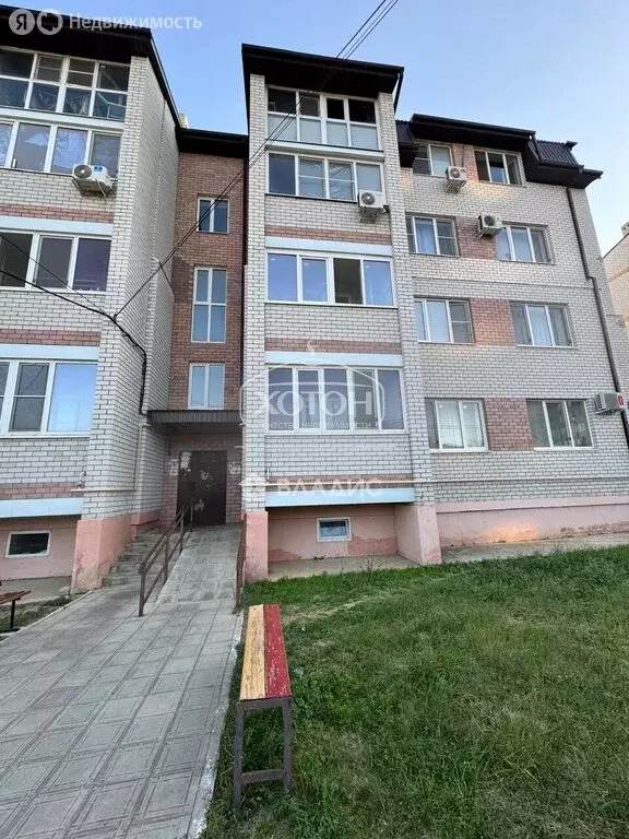 2-комнатная квартира: Элиста, улица М. Пюрвеева, 8 (58.1 м) - Фото 1