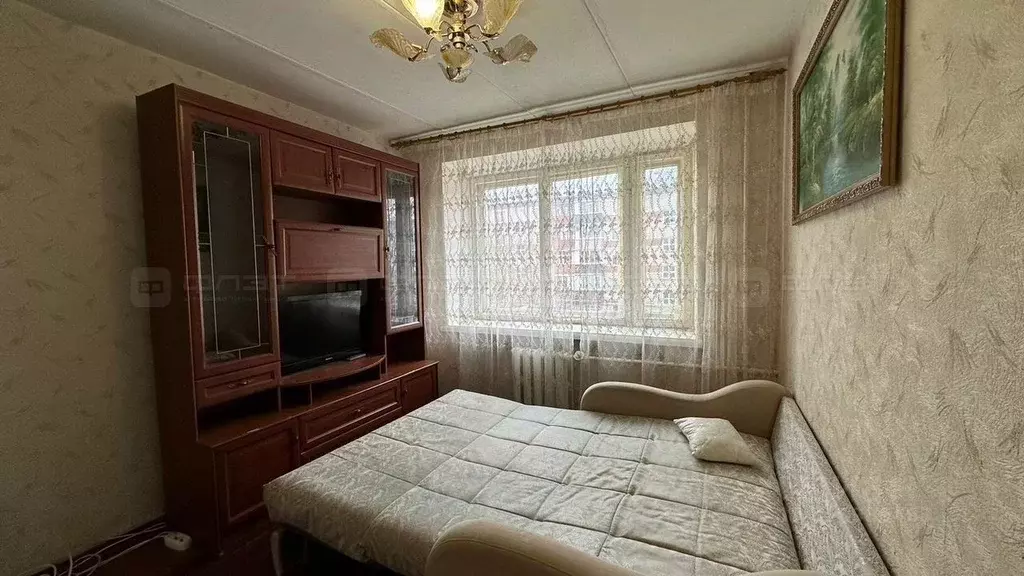 1-к кв. Татарстан, Казань ул. Белинского, 27 (18.5 м) - Фото 0