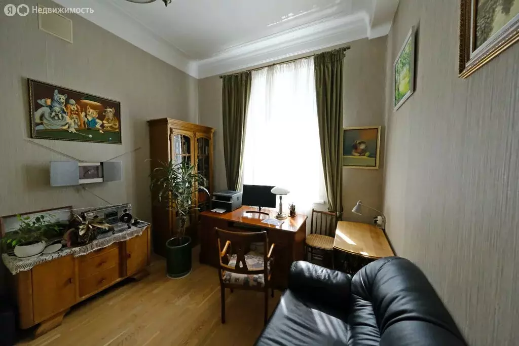 3-комнатная квартира: Владимир, Большая Московская улица, 9 (73 м) - Фото 0