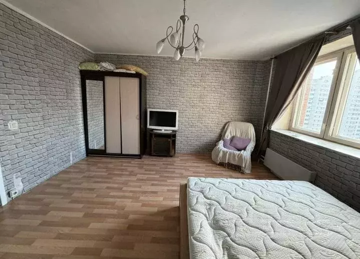 1-к кв. Москва Псковская ул., 9К2 (40.0 м) - Фото 2