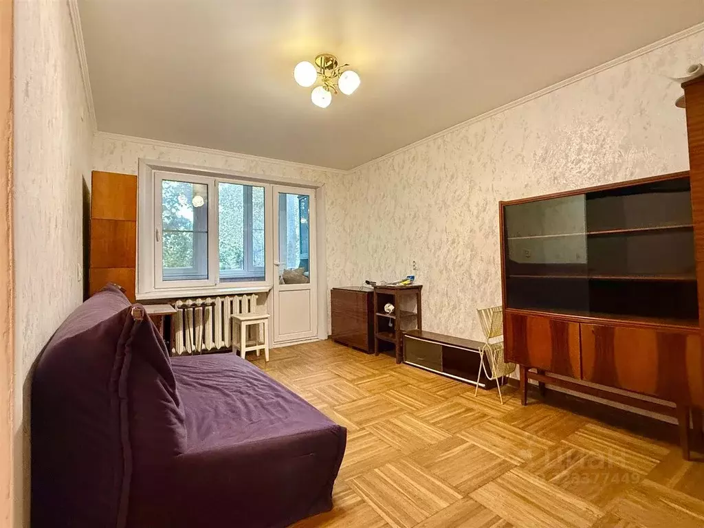 1-к кв. Краснодарский край, Краснодар ул. Селезнева (29.0 м) - Фото 2