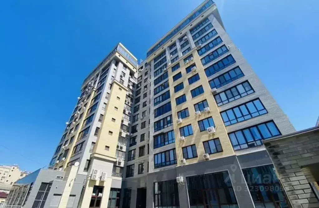 3-к кв. Ростовская область, Ростов-на-Дону ул. Максима Горького, 168 ... - Фото 2