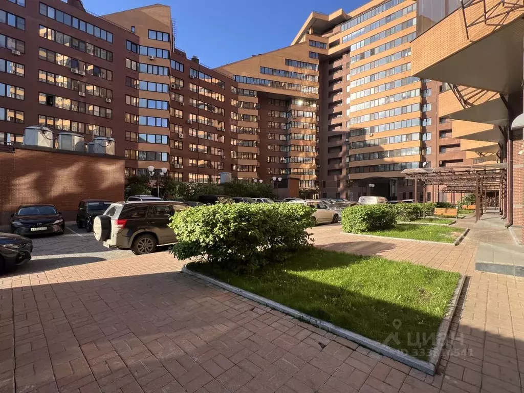 4-к кв. Москва Ружейный пер., 3 (145.0 м) - Фото 1