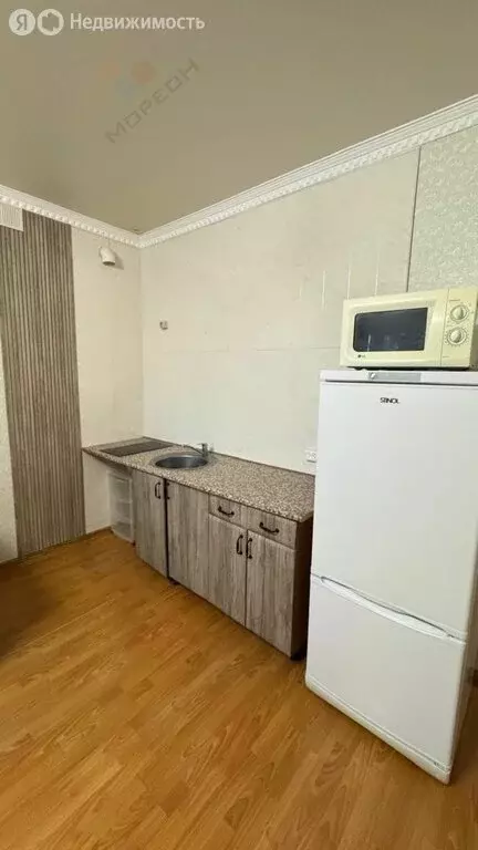 Квартира-студия: Новая Адыгея, Бжегокайская улица, 31/2к4 (30.3 м) - Фото 2