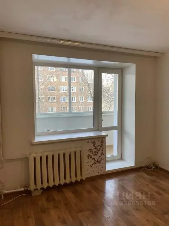 1-к кв. Омская область, Омск просп. Королева, 6/1 (35.4 м) - Фото 2