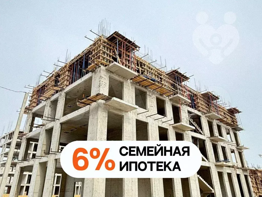 1-к. квартира, 36,4 м, 3/8 эт. - Фото 0
