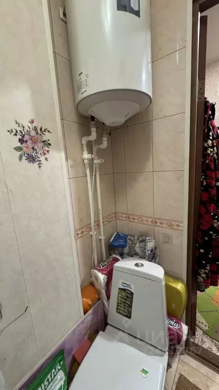 1-к кв. Пермский край, Пермь ул. Крупской, 47 (26.7 м) - Фото 2