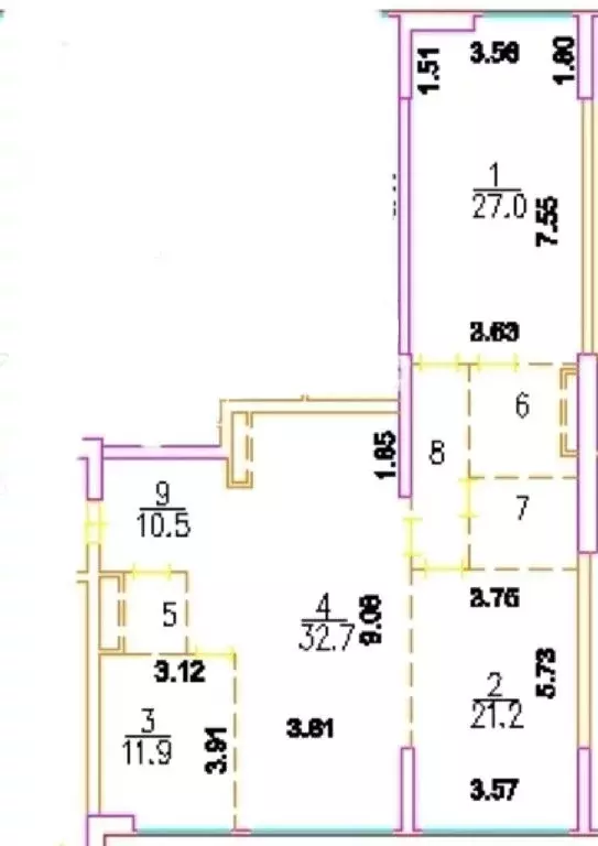 Продается 4-комнатная квартира - Фото 2