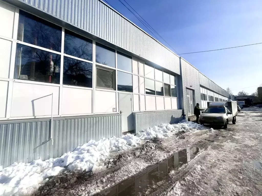 Склад в Удмуртия, Ижевск ул. Ключевой Поселок, 11А (500 м) - Фото 2