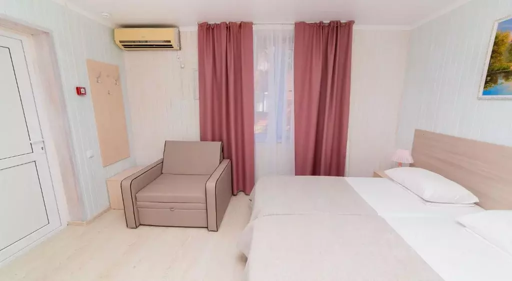 Комната Краснодарский край, Анапа Пионерский просп., 306А (15.0 м) - Фото 1