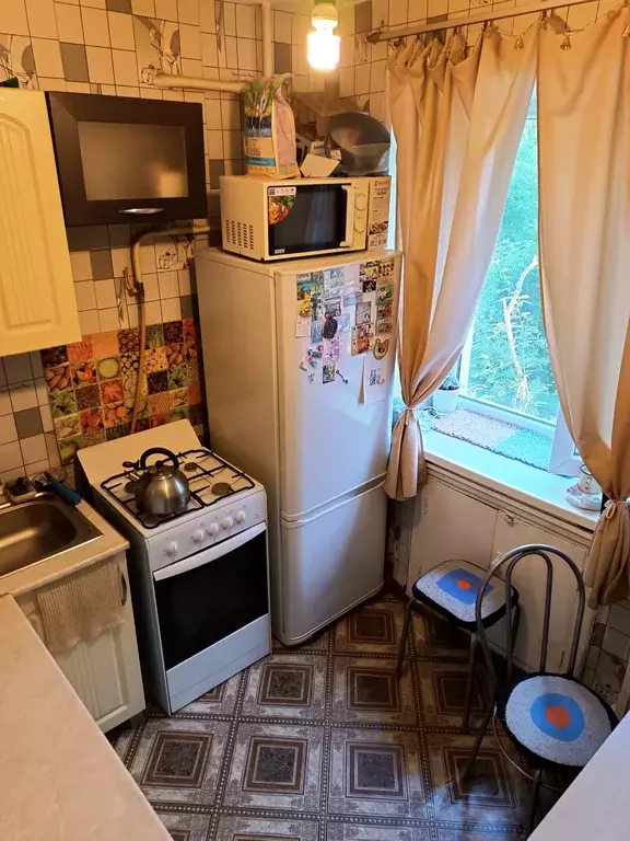 Продаётся 1-к квартира, 29.5 м - Фото 1