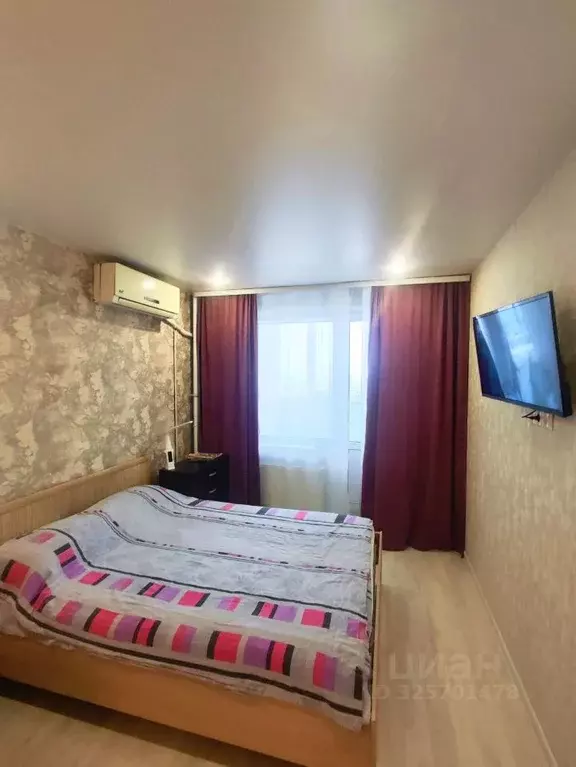 Студия Самарская область, Самара просп. Кирова, 71 (24.0 м) - Фото 1