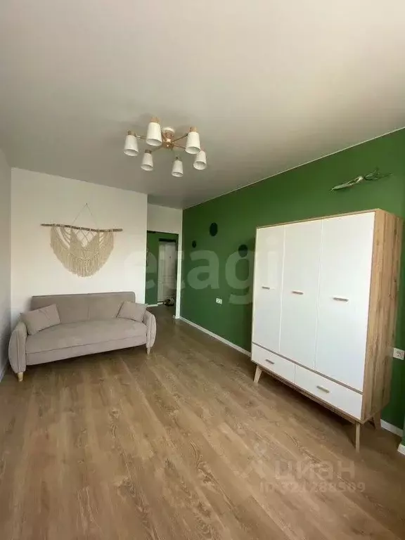 1-к кв. Ростовская область, Ростов-на-Дону Сельмаш мкр, ул. ... - Фото 1