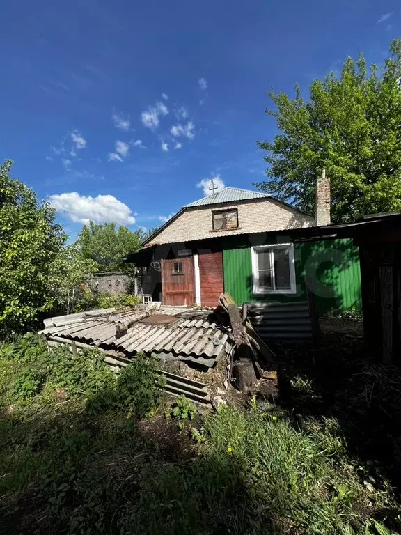 Дом 59,2 м на участке 18 сот. - Фото 0