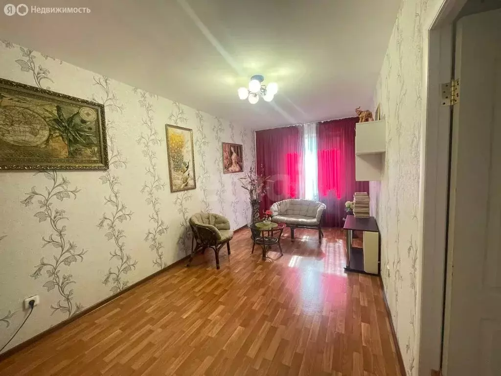 2-комнатная квартира: Ульяновск, Камышинская улица, 83Б (44.7 м) - Фото 0