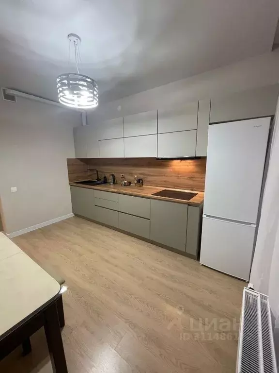 1-к кв. Татарстан, Казань Бухарская ул., 32к1 (40.7 м) - Фото 0