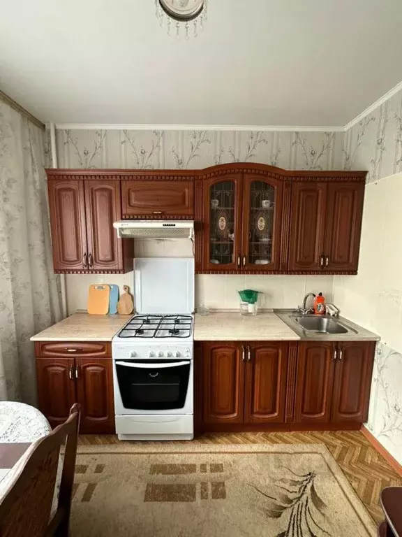 1-к кв. Курская область, Курск ул. 1-я Ламоновская, 5 (36.3 м) - Фото 0